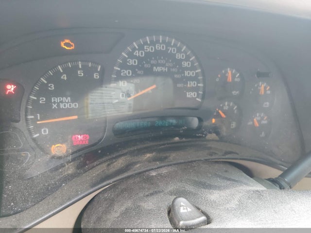Продаж на аукціоні авто 2005 Gmc Sierra 1500 Sle, vin: 2GTEC13T851377759, номер лоту: 45674734