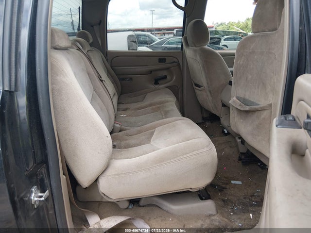 Продаж на аукціоні авто 2005 Gmc Sierra 1500 Sle, vin: 2GTEC13T851377759, номер лоту: 45674734