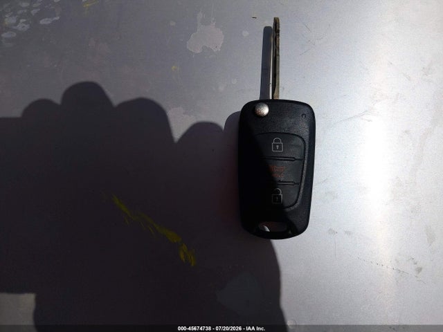 Aukcja sprzedaży 2013 Kia Soul +, vin: KNDJT2A6XD7504580, numer aukcji: 45674738