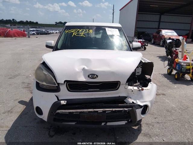 Aukcja sprzedaży 2013 Kia Soul +, vin: KNDJT2A6XD7504580, numer aukcji: 45674738