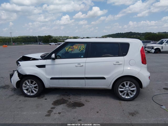 Aukcja sprzedaży 2013 Kia Soul +, vin: KNDJT2A6XD7504580, numer aukcji: 45674738