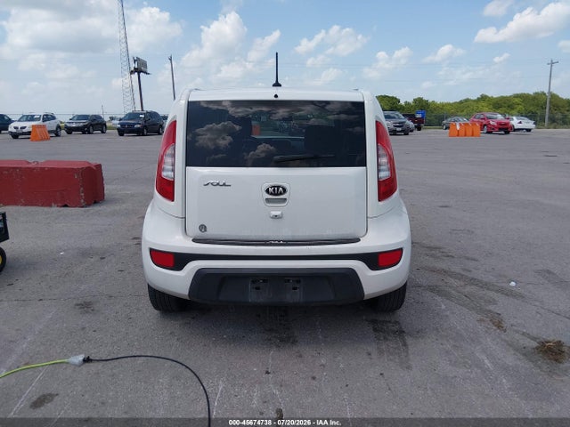 Aukcja sprzedaży 2013 Kia Soul +, vin: KNDJT2A6XD7504580, numer aukcji: 45674738