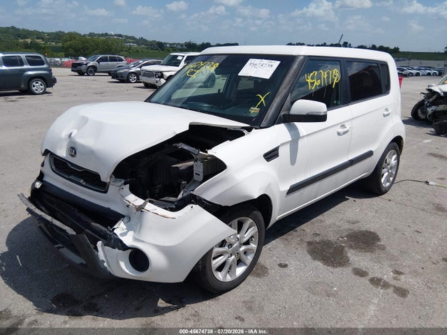 Aukcja sprzedaży 2013 Kia Soul +, vin: KNDJT2A6XD7504580, numer aukcji: 45674738
