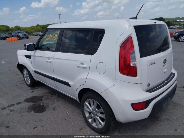 Aukcja sprzedaży 2013 Kia Soul +, vin: KNDJT2A6XD7504580, numer aukcji: 45674738