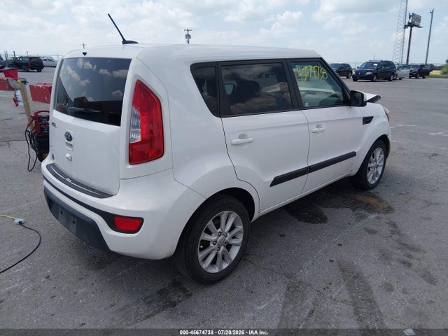 Aukcja sprzedaży 2013 Kia Soul +, vin: KNDJT2A6XD7504580, numer aukcji: 45674738