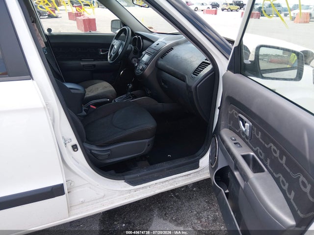 Aukcja sprzedaży 2013 Kia Soul +, vin: KNDJT2A6XD7504580, numer aukcji: 45674738