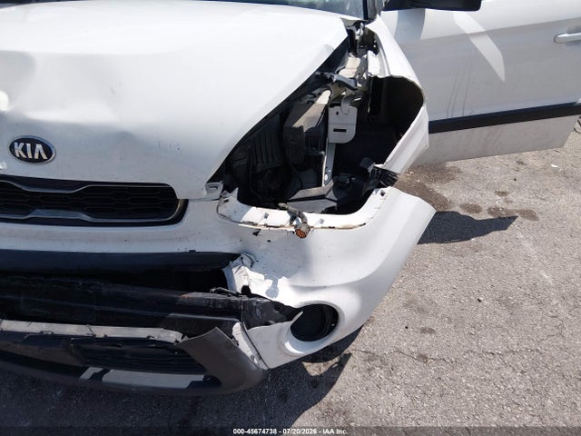 Aukcja sprzedaży 2013 Kia Soul +, vin: KNDJT2A6XD7504580, numer aukcji: 45674738