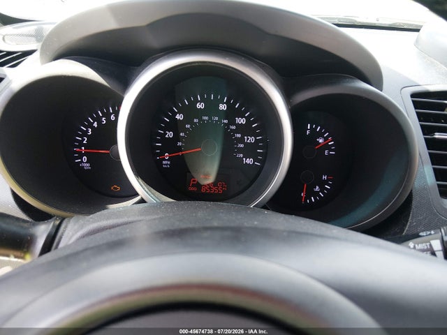 Aukcja sprzedaży 2013 Kia Soul +, vin: KNDJT2A6XD7504580, numer aukcji: 45674738