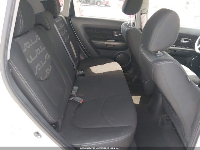 Aukcja sprzedaży 2013 Kia Soul +, vin: KNDJT2A6XD7504580, numer aukcji: 45674738