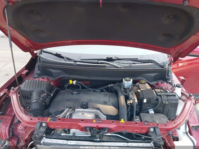 Продаж на аукціоні авто 2018 Gmc Terrain Sle, vin: 3GKALTEX7JL260357, номер лоту: 45674740