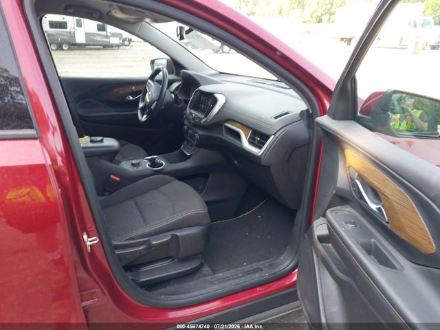 Продаж на аукціоні авто 2018 Gmc Terrain Sle, vin: 3GKALTEX7JL260357, номер лоту: 45674740