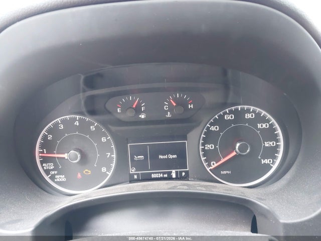 Продаж на аукціоні авто 2018 Gmc Terrain Sle, vin: 3GKALTEX7JL260357, номер лоту: 45674740