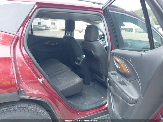 Продаж на аукціоні авто 2018 Gmc Terrain Sle, vin: 3GKALTEX7JL260357, номер лоту: 45674740