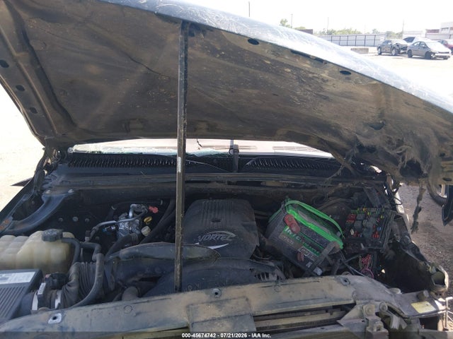 Продаж на аукціоні авто 2002 Chevrolet Silverado 1500 Ls, vin: 1GCEK14T32Z242922, номер лоту: 45674742