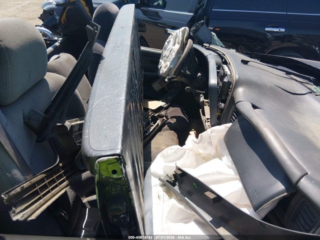 Продаж на аукціоні авто 2002 Chevrolet Silverado 1500 Ls, vin: 1GCEK14T32Z242922, номер лоту: 45674742
