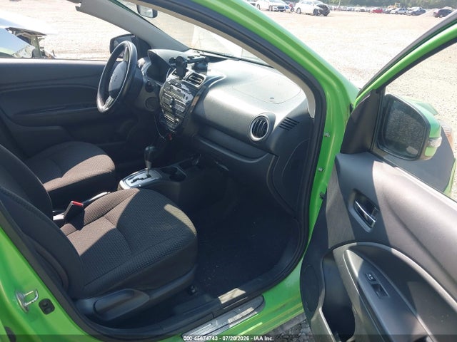 Продажа на аукционе авто 2015 Mitsubishi Mirage Es, vin: ML32A4HJ2FH008253, номер лота: 45674743