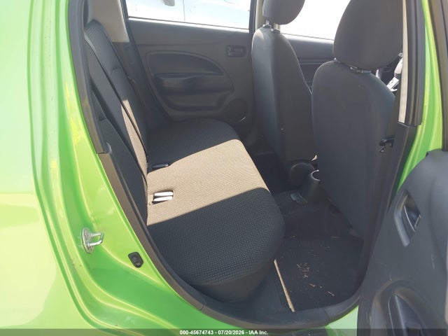 Продажа на аукционе авто 2015 Mitsubishi Mirage Es, vin: ML32A4HJ2FH008253, номер лота: 45674743