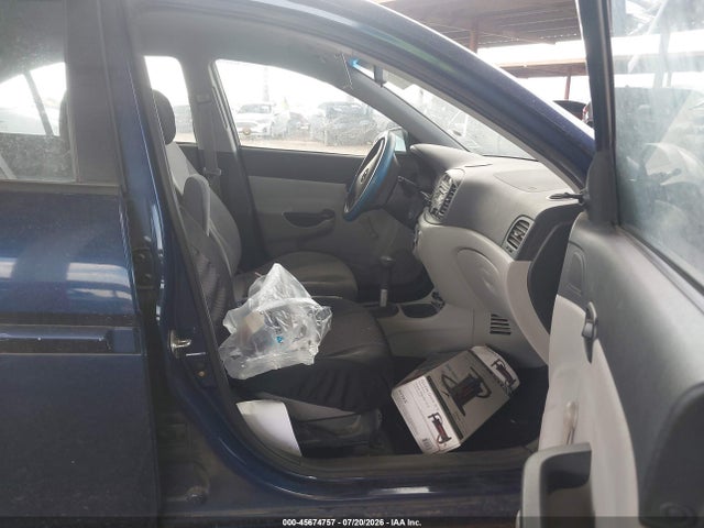 Aukcja sprzedaży 2008 Hyundai Accent Gls, vin: KMHCN46CX8U213268, numer aukcji: 45674757