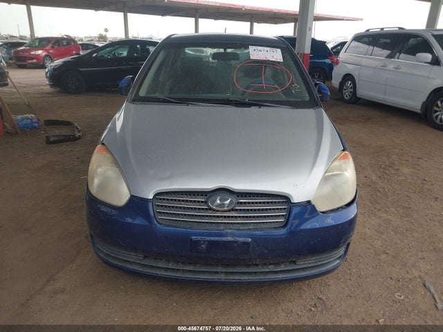 Aukcja sprzedaży 2008 Hyundai Accent Gls, vin: KMHCN46CX8U213268, numer aukcji: 45674757