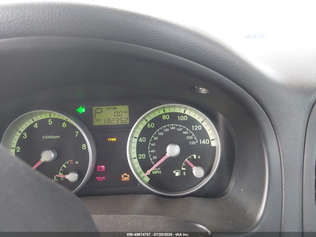 Aukcja sprzedaży 2008 Hyundai Accent Gls, vin: KMHCN46CX8U213268, numer aukcji: 45674757