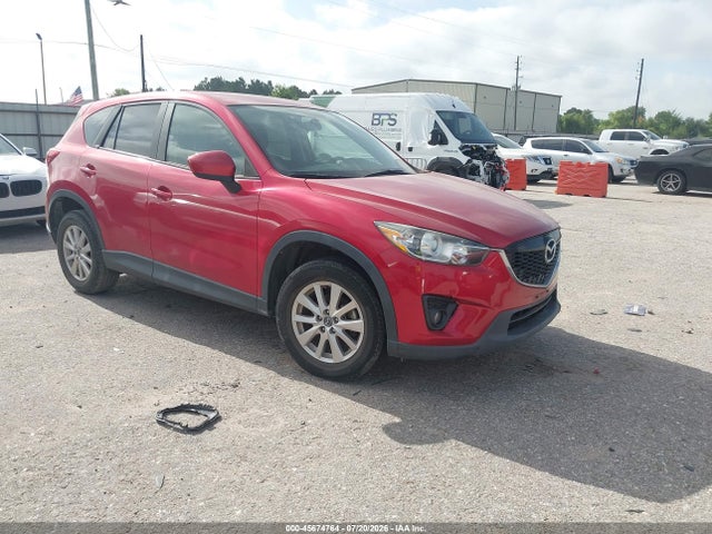 Aukcja sprzedaży 2014 Mazda Cx-5 Touring, vin: JM3KE2CY6E0428726, numer aukcji: 45674764