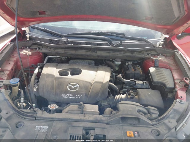 Aukcja sprzedaży 2014 Mazda Cx-5 Touring, vin: JM3KE2CY6E0428726, numer aukcji: 45674764