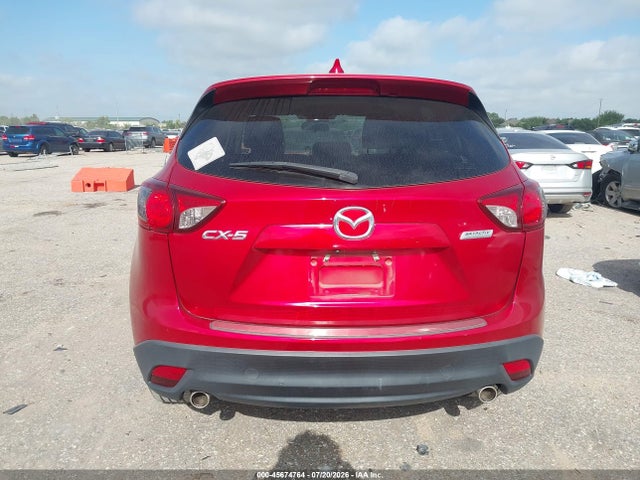 Aukcja sprzedaży 2014 Mazda Cx-5 Touring, vin: JM3KE2CY6E0428726, numer aukcji: 45674764