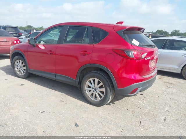 Aukcja sprzedaży 2014 Mazda Cx-5 Touring, vin: JM3KE2CY6E0428726, numer aukcji: 45674764