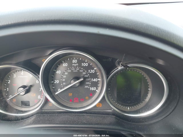 Aukcja sprzedaży 2014 Mazda Cx-5 Touring, vin: JM3KE2CY6E0428726, numer aukcji: 45674764