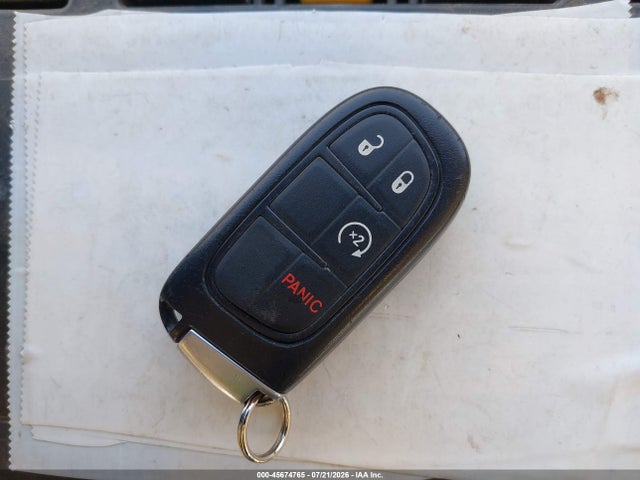 1C4PJMDB7HW511535 Jeep Cherokee Limited