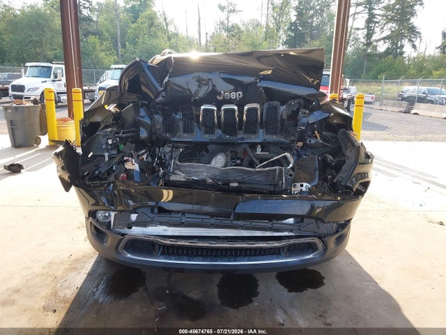 1C4PJMDB7HW511535 Jeep Cherokee Limited