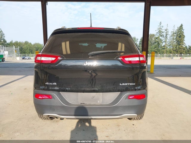 1C4PJMDB7HW511535 Jeep Cherokee Limited