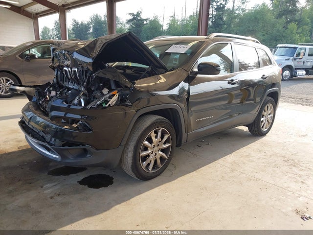 1C4PJMDB7HW511535 Jeep Cherokee Limited