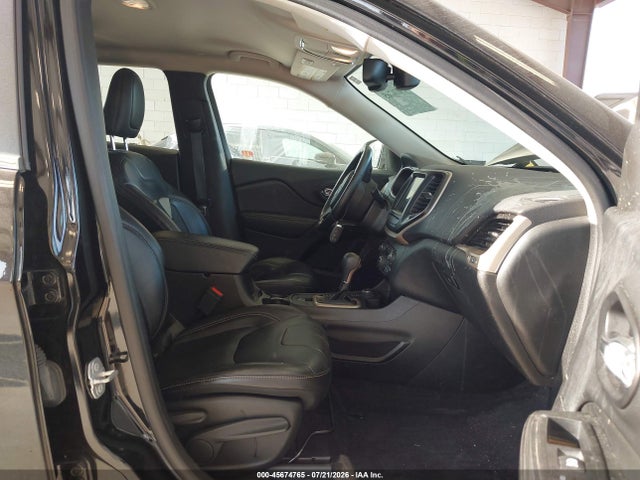 1C4PJMDB7HW511535 Jeep Cherokee Limited