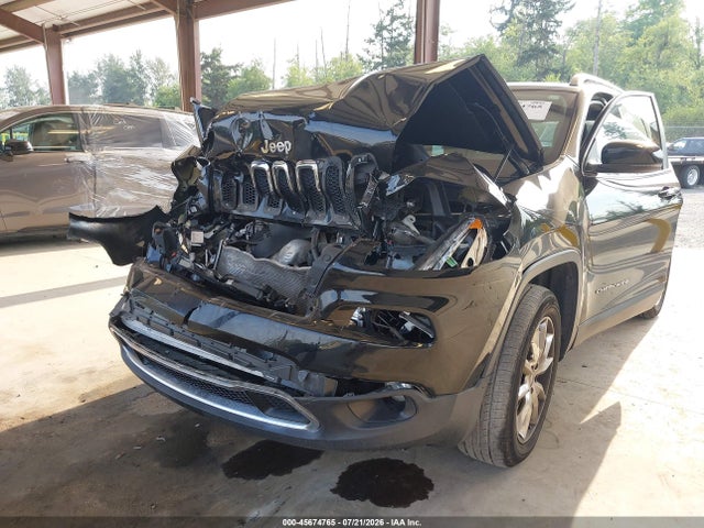 1C4PJMDB7HW511535 Jeep Cherokee Limited