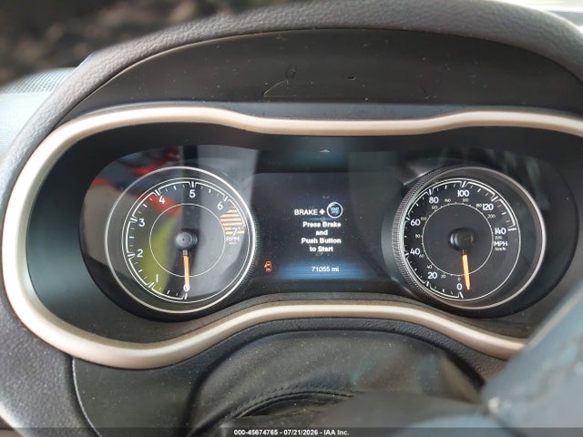 1C4PJMDB7HW511535 Jeep Cherokee Limited