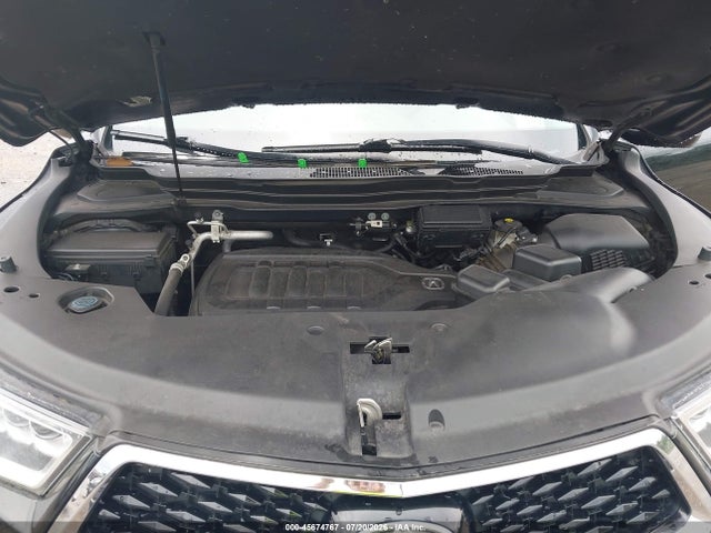 Продаж на аукціоні авто 2019 Acura Mdx Advance Pkg, vin: 5J8YD4H86KL003688, номер лоту: 45674767