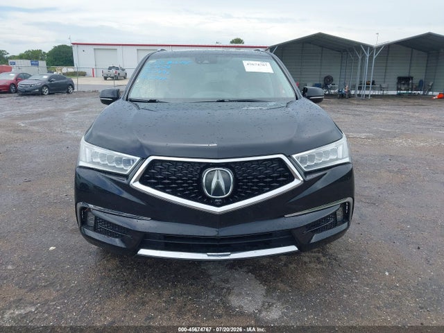Продаж на аукціоні авто 2019 Acura Mdx Advance Pkg, vin: 5J8YD4H86KL003688, номер лоту: 45674767