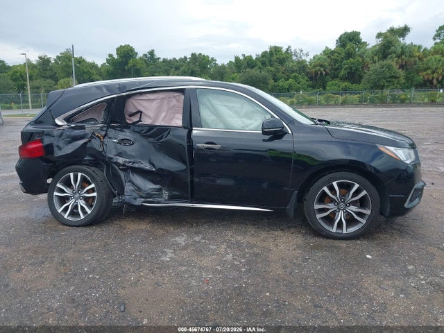 Продаж на аукціоні авто 2019 Acura Mdx Advance Pkg, vin: 5J8YD4H86KL003688, номер лоту: 45674767