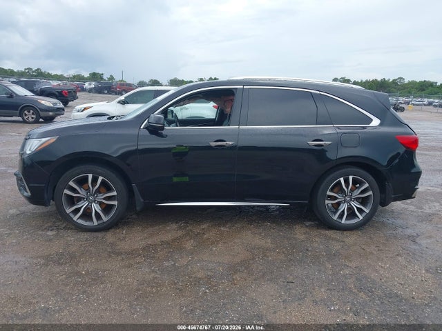 Продаж на аукціоні авто 2019 Acura Mdx Advance Pkg, vin: 5J8YD4H86KL003688, номер лоту: 45674767