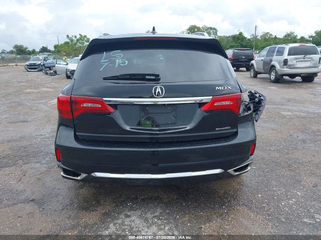 Продаж на аукціоні авто 2019 Acura Mdx Advance Pkg, vin: 5J8YD4H86KL003688, номер лоту: 45674767