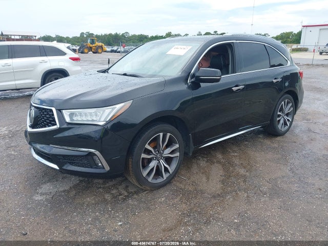 Продаж на аукціоні авто 2019 Acura Mdx Advance Pkg, vin: 5J8YD4H86KL003688, номер лоту: 45674767