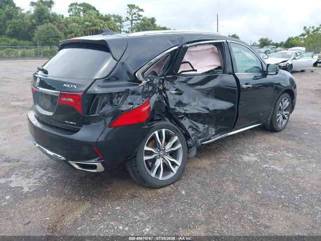 Продаж на аукціоні авто 2019 Acura Mdx Advance Pkg, vin: 5J8YD4H86KL003688, номер лоту: 45674767