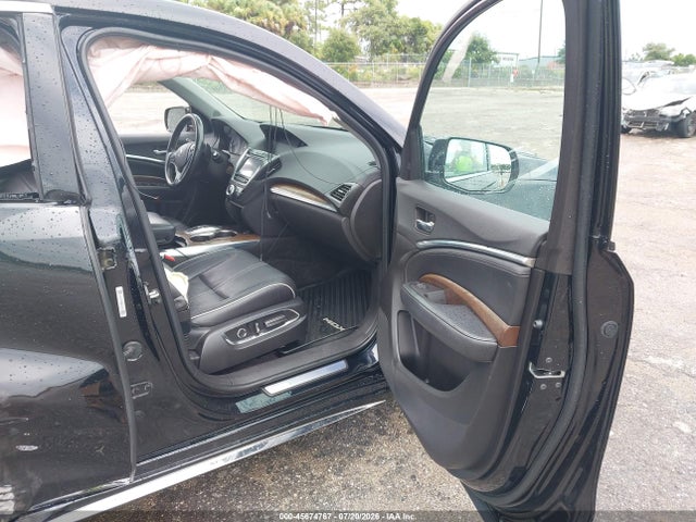 Продаж на аукціоні авто 2019 Acura Mdx Advance Pkg, vin: 5J8YD4H86KL003688, номер лоту: 45674767