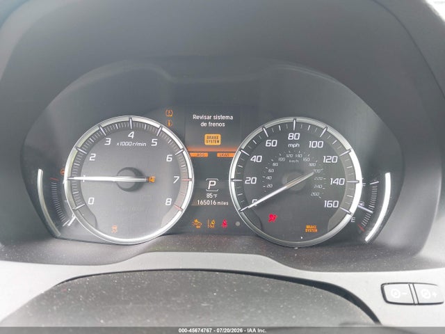 Продаж на аукціоні авто 2019 Acura Mdx Advance Pkg, vin: 5J8YD4H86KL003688, номер лоту: 45674767