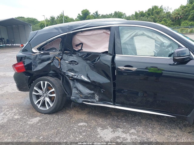 Продаж на аукціоні авто 2019 Acura Mdx Advance Pkg, vin: 5J8YD4H86KL003688, номер лоту: 45674767