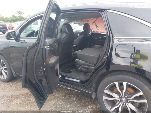Продаж на аукціоні авто 2019 Acura Mdx Advance Pkg, vin: 5J8YD4H86KL003688, номер лоту: 45674767