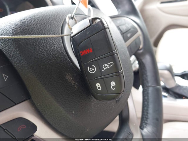 45674769 :رقم المزاد ، 1C4RJFBG3HC843184 vin ، 2017 Jeep Grand Cherokee Limited مزاد بيع