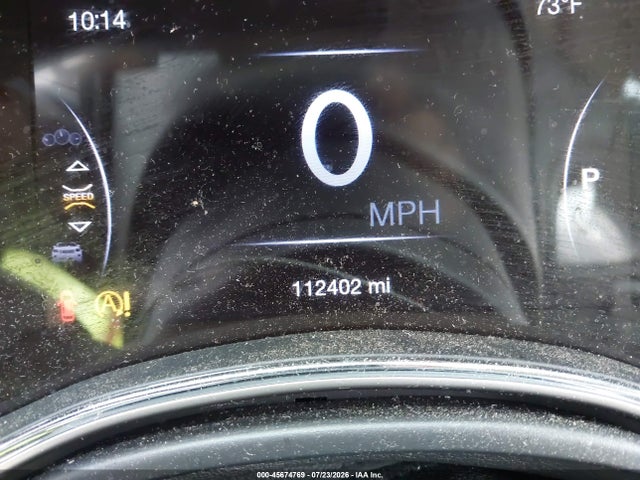 45674769 :رقم المزاد ، 1C4RJFBG3HC843184 vin ، 2017 Jeep Grand Cherokee Limited مزاد بيع