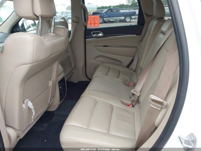45674769 :رقم المزاد ، 1C4RJFBG3HC843184 vin ، 2017 Jeep Grand Cherokee Limited مزاد بيع